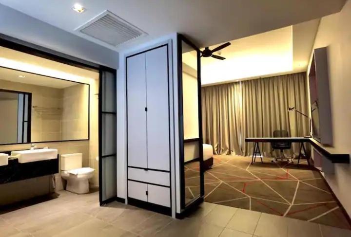 Menara M101 Dang Wangi Kuala Lumpur Apartment Екстериор снимка