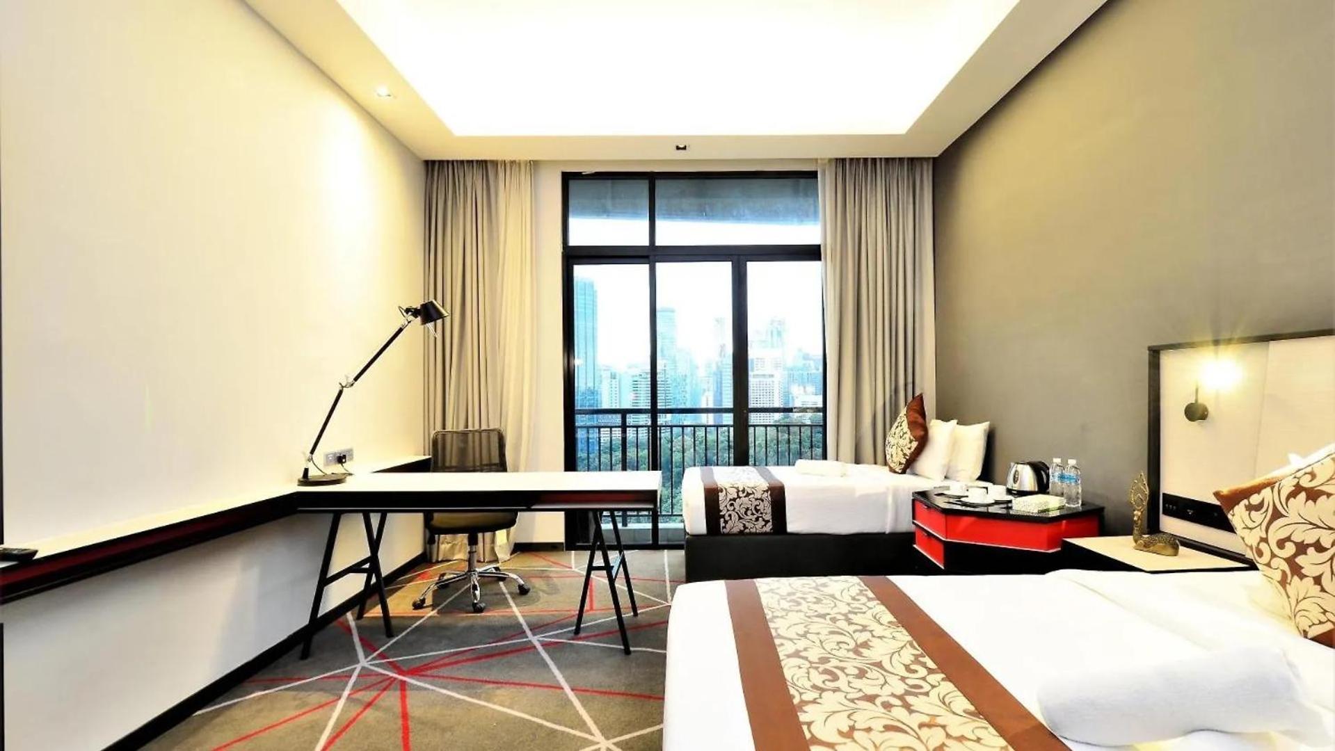 Menara M101 Dang Wangi Kuala Lumpur Apartment Екстериор снимка