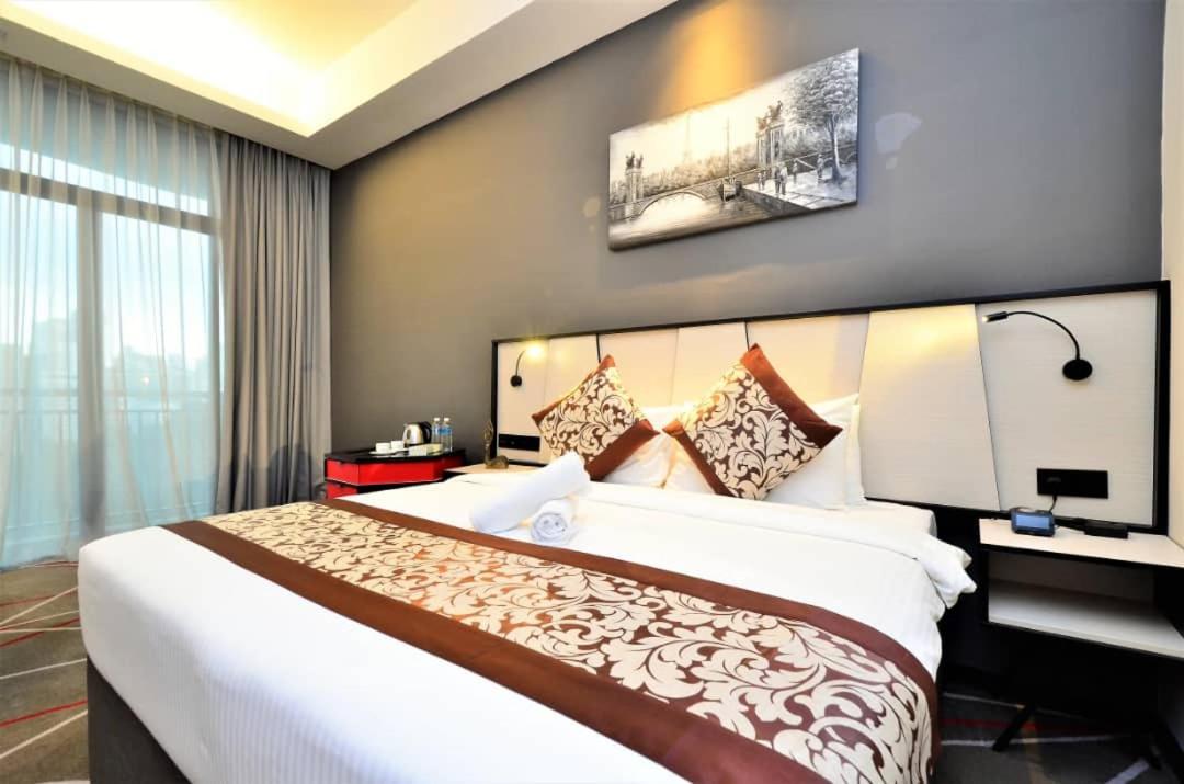 Menara M101 Dang Wangi Kuala Lumpur Apartment Екстериор снимка