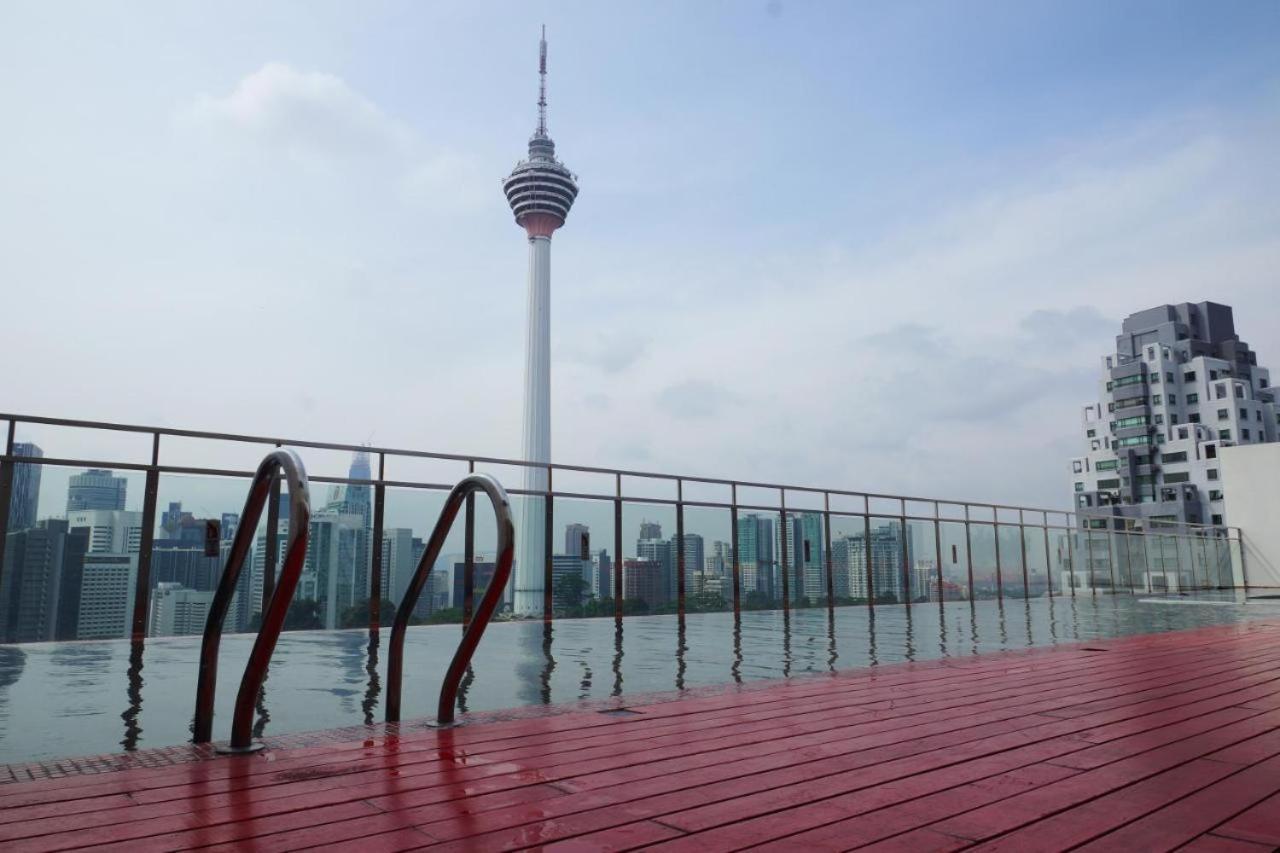 Menara M101 Dang Wangi Kuala Lumpur Apartment Екстериор снимка