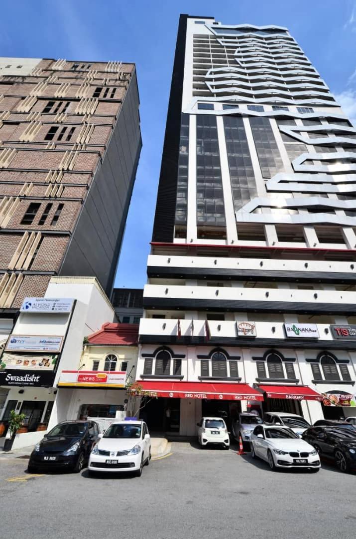 Menara M101 Dang Wangi Kuala Lumpur Apartment Екстериор снимка