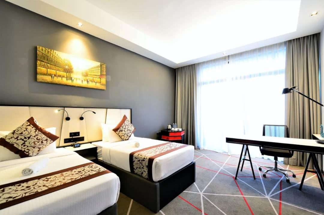 Menara M101 Dang Wangi Kuala Lumpur Apartment Екстериор снимка