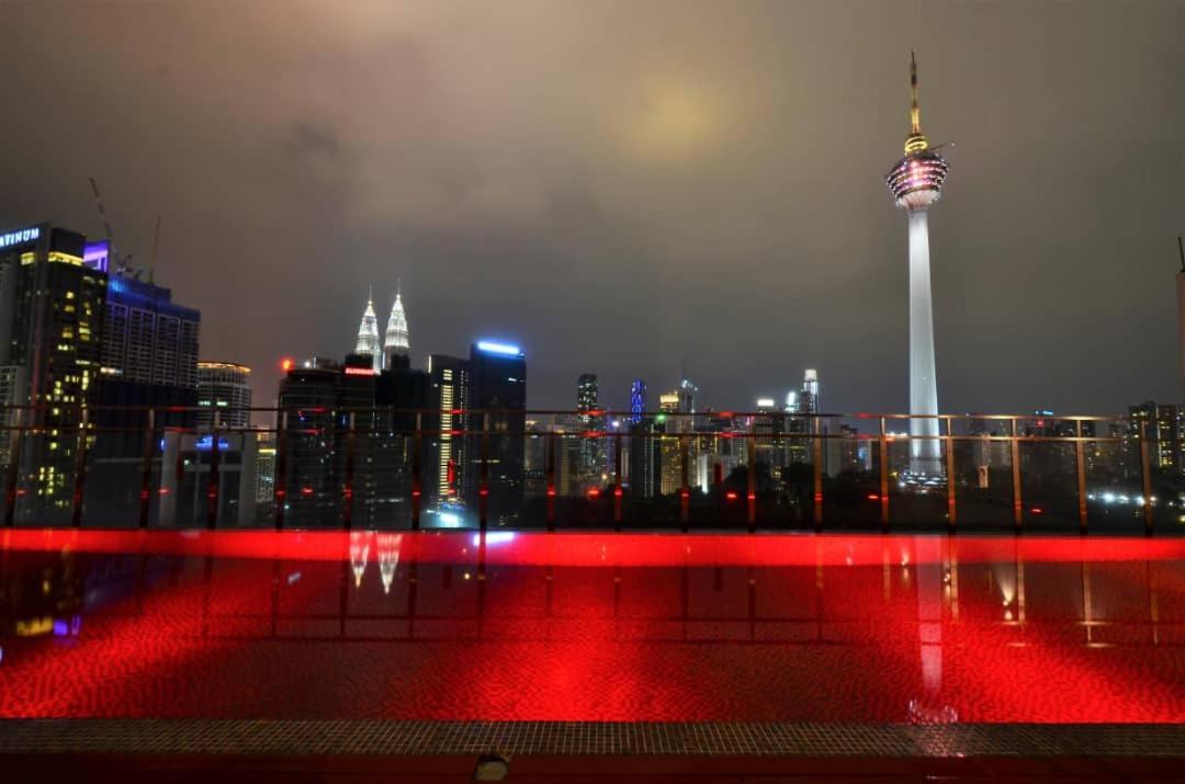 Menara M101 Dang Wangi Kuala Lumpur Apartment Екстериор снимка