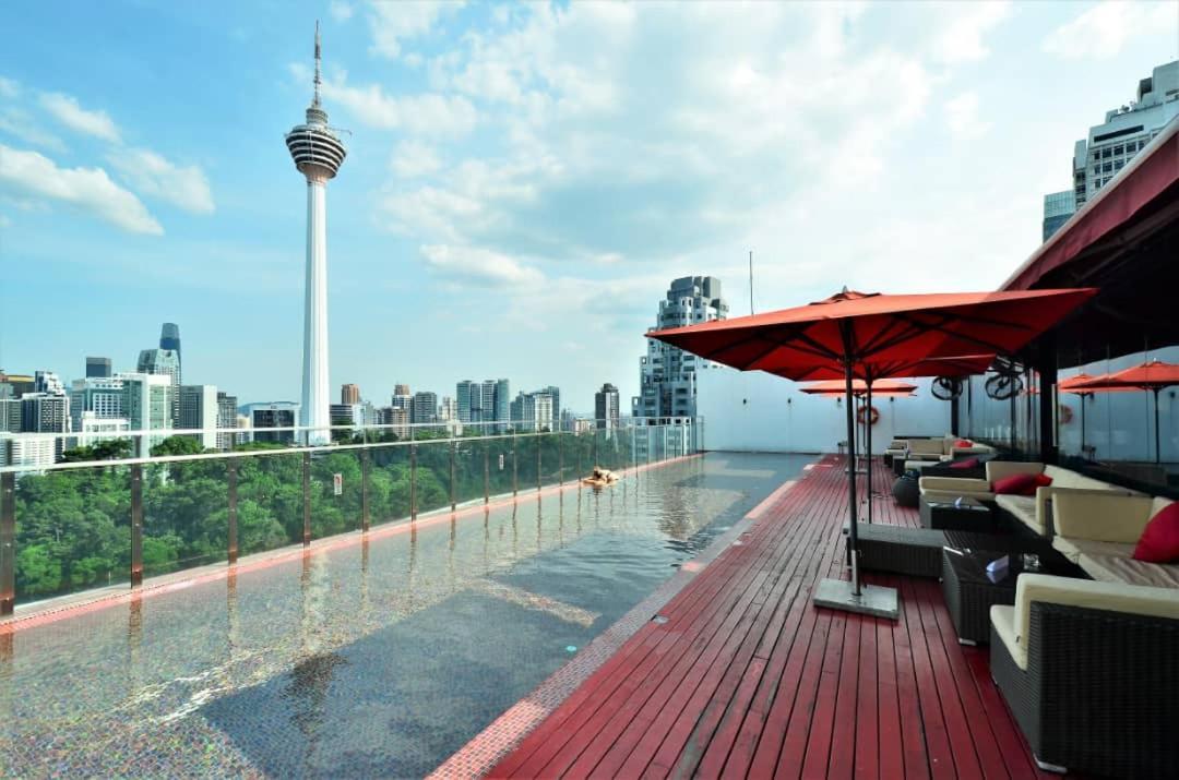 Menara M101 Dang Wangi Kuala Lumpur Apartment Екстериор снимка