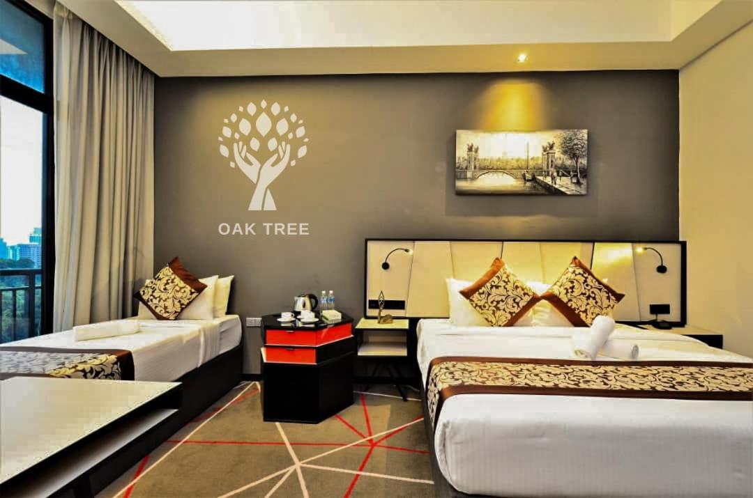 Menara M101 Dang Wangi Kuala Lumpur Apartment Екстериор снимка