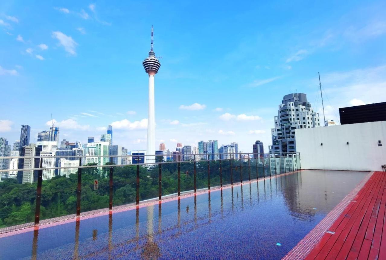 Menara M101 Dang Wangi Kuala Lumpur Apartment Екстериор снимка