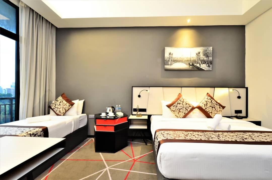 Menara M101 Dang Wangi Kuala Lumpur Apartment Екстериор снимка
