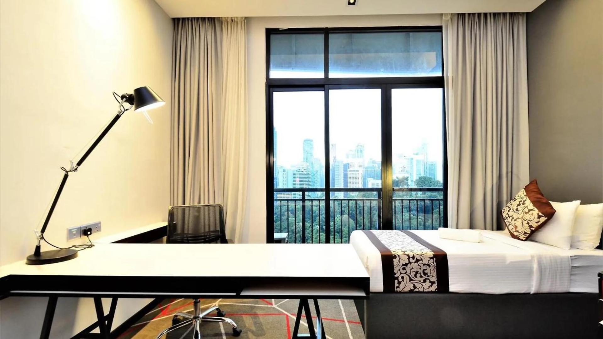 Menara M101 Dang Wangi Kuala Lumpur Apartment Екстериор снимка