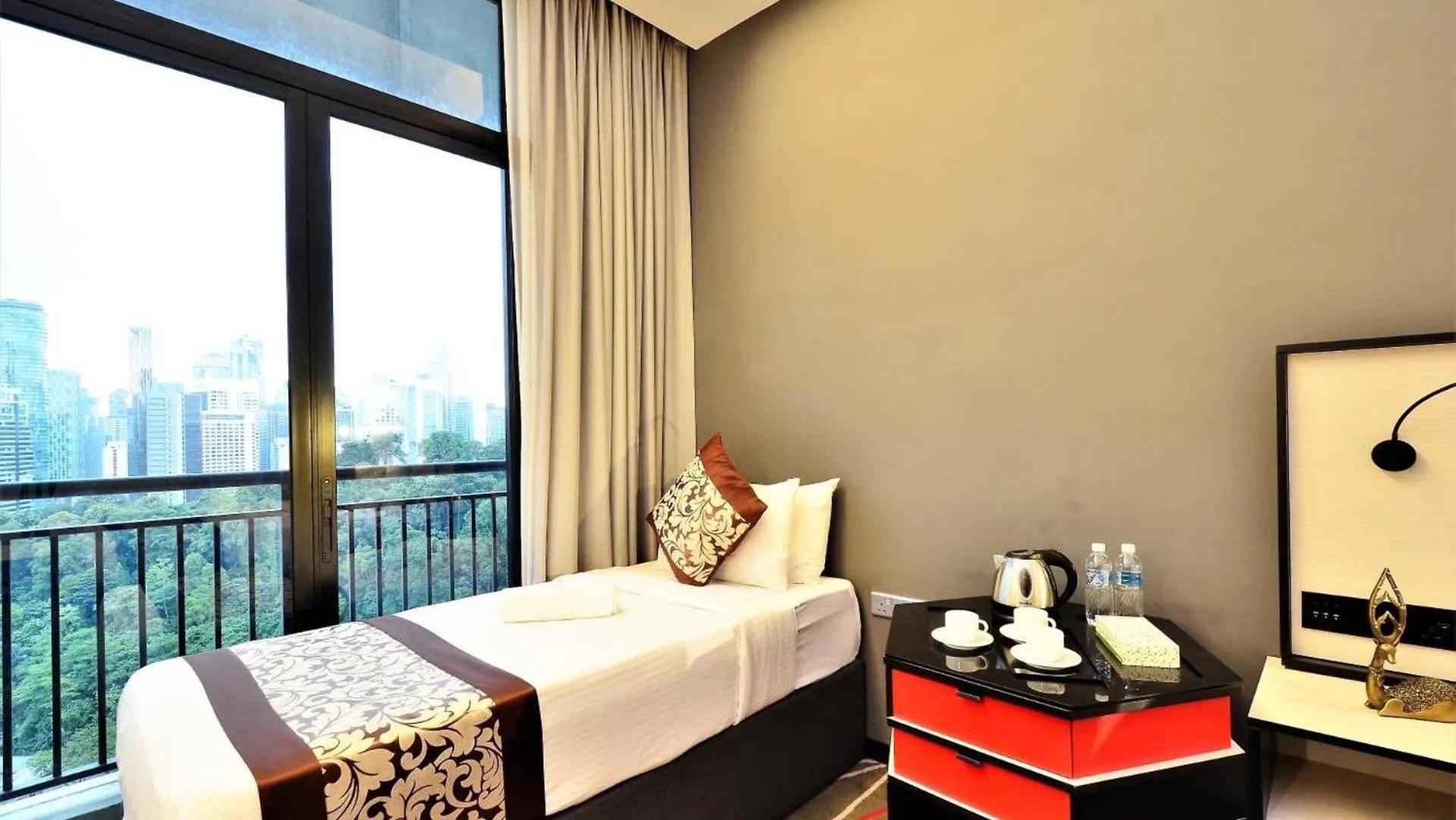 Menara M101 Dang Wangi Kuala Lumpur Apartment Екстериор снимка